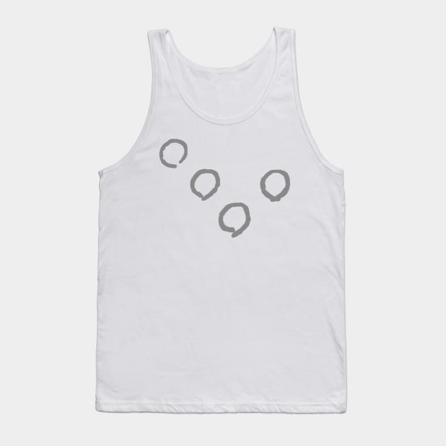 Chawan Sign Tank Top by LazHimself